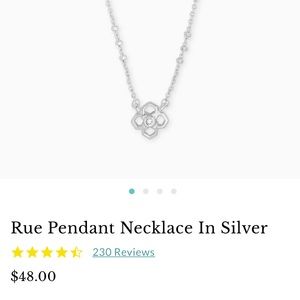 Kendra Scott necklace